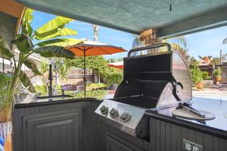 Casa Tropical Escape Private Pool Hot Tub - 6