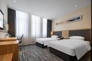 City Comfort Inn Hefei Binhu Wanda Plaza - 9