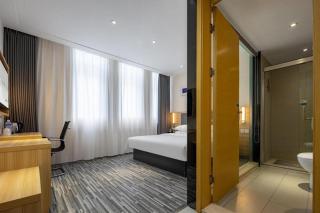 City Comfort Inn Hefei Binhu Wanda Plaza - 3