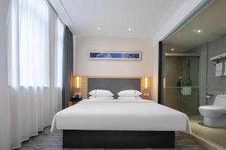 City Comfort Inn Hefei Binhu Wanda Plaza - 2