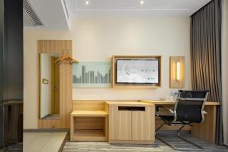 City Comfort Inn Hefei Binhu Wanda Plaza - 1