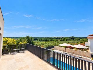 Villa FARO - new house, near beaches, heated pool, playroom, bbq, Salvore - Istria - Bašanija - 6
