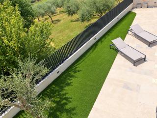 Villa FARO - new house, near beaches, heated pool, playroom, bbq, Salvore - Istria - Bašanija - 4