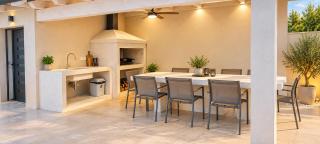 Villa FARO - new house, near beaches, heated pool, playroom, bbq, Salvore - Istria - Bašanija - 1