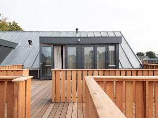 Luxury apartment in Renesse with infrared sauna - 0