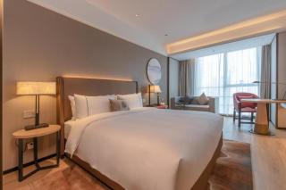 Echeng Hotel Nanning Huqiu Metro Station - 9