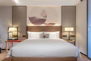 Echeng Hotel Nanning Huqiu Metro Station - 4
