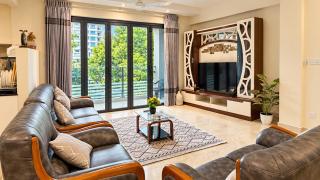 3 bedroom Ultra-Luxury Escape with Pool & Gym - 8