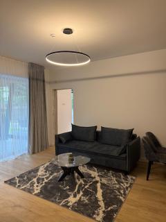 Modern Cottage in Kaunas private Terrace - 8