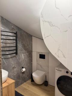 Modern Cottage in Kaunas private Terrace - 4