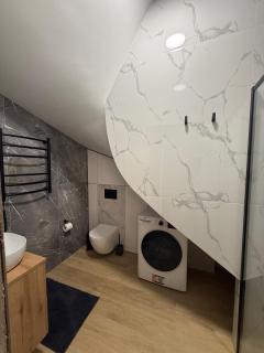 Modern Cottage in Kaunas private Terrace - 2