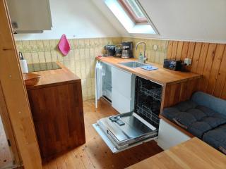 Lovely Holiday Home By Beautiful Kongsmark Beach - 6