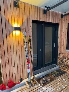 Neubau im Naturidyll für Wellness, Spiel und Spaß - 6
