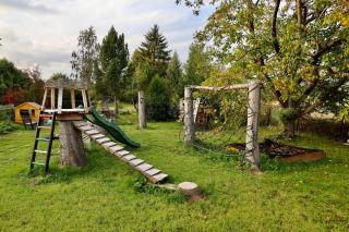 Neubau im Naturidyll für Wellness, Spiel und Spaß - 3