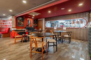 Seekers Finders Rama IV Hotel SureStay Collection by BW - 7