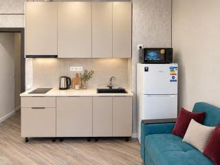 Compact Studios 18 sqm 4, Metro, Arbat - 7