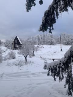 Ház a tónál-Mátra - 2