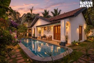 StayVista at The Secret Garden with Pool & Wi-Fi - 0