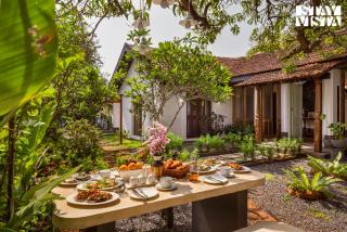StayVista at The Secret Garden with Pool & Wi-Fi - 8