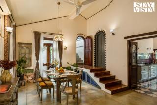 StayVista at The Secret Garden with Pool & Wi-Fi - 6