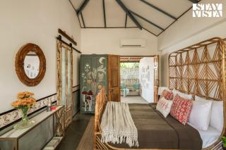 StayVista at The Secret Garden with Pool & Wi-Fi - 4