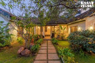 StayVista at The Secret Garden with Pool & Wi-Fi - 9