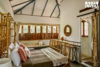 StayVista at The Secret Garden with Pool & Wi-Fi - 5