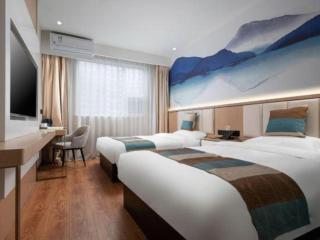 VX Hotel Beijing Daxing Wufutang Metro Station Zhongke Dianshanggu - 8
