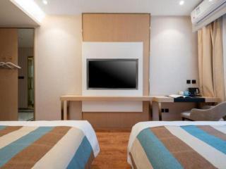 VX Hotel Beijing Daxing Wufutang Metro Station Zhongke Dianshanggu - 4