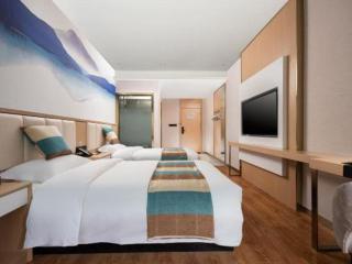 VX Hotel Beijing Daxing Wufutang Metro Station Zhongke Dianshanggu - 1