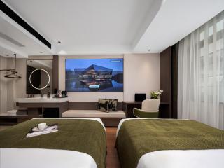 Kaisman Hotel - Yiwu International Trade City Branch - 9