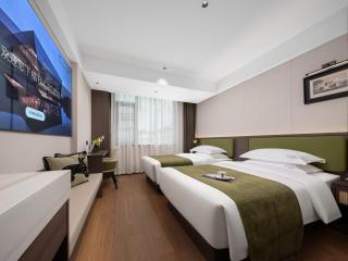 Kaisman Hotel - Yiwu International Trade City Branch - 7