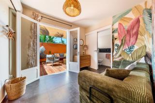 Villa Clémentine - proche plage - 6 à 8 personnes - 1