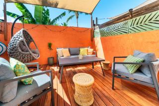 Villa Clémentine - proche plage - 6 à 8 personnes - 9