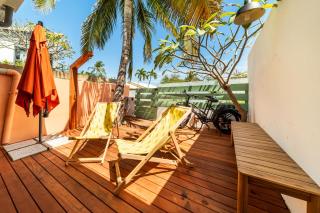Villa Clémentine - proche plage - 6 à 8 personnes - 7