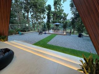 Riverdale Athirappilly - A Frame Villa - 6
