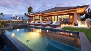 ❤PiH❤ ELEGANT ESCAPE Heated Private Pool Spa Detached Ohana Suite - Waikoloa - 3