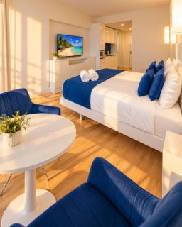 Wave View Aparthotel - Orbi CIty Batumi - 0