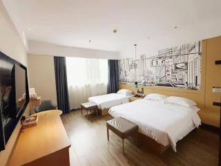 City Comfort Inn Suzhou Wujiang Development Zone Yundong - 3