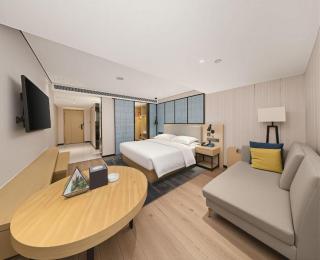 Echarm Hotel Shenzhen World Exhibition and Convention Center - 7