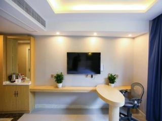 Shell Hotel Jiangsu Kunshan Lujia Town Youyi Road - 4