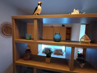 Appartement cosy Roscoff 50 m plage thalasso WIFI PARKING - Roscoff - 8