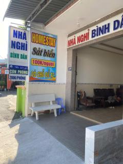 Nhà Nghỉ Bình Dân Phan Thiết Bình Thuận - 0