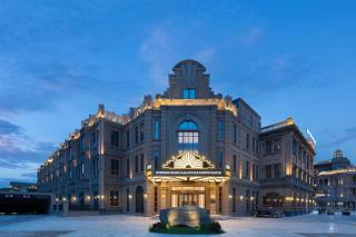 Wyndham Grand Plaza Royale Legend Nanyue - 9