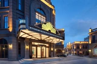 Wyndham Grand Plaza Royale Legend Nanyue - 7