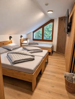 Lesní apartmány Luhačovice - 1