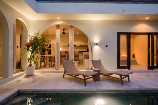Villa Azizam - 3BR Pool Luxury Villa - Gym, Sauna & Wellness by Bali Social Club - 8