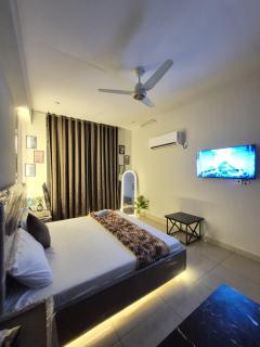 City Nest - Near Islamabad Airport - Self Check Inns - Peaceful - 7