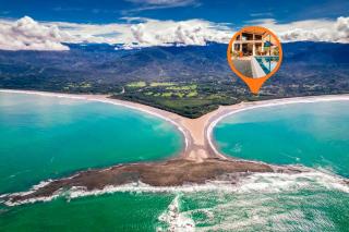 Stylish-Walk to Beach-Restaurants-Uvita-Fun-Chic - 6