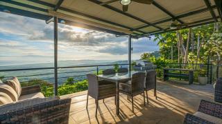 Panoramic Ocean Villa w Pool & Pickleball Court - 5